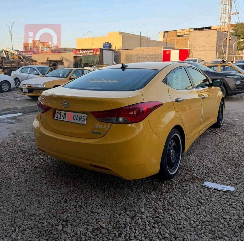هيونداي النترا